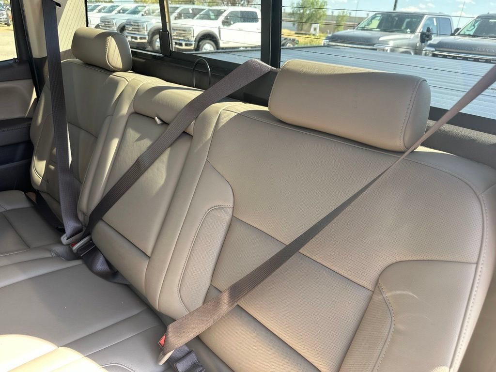 Certified 2017 GMC Sierra 1500 SLT AWD/4WD image 20
