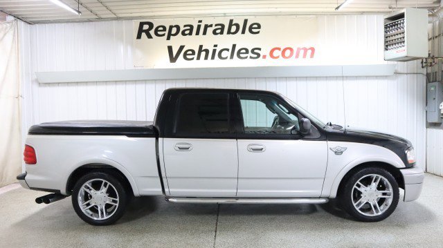 Used 2003 Ford F150 Harley-Davidson image 4