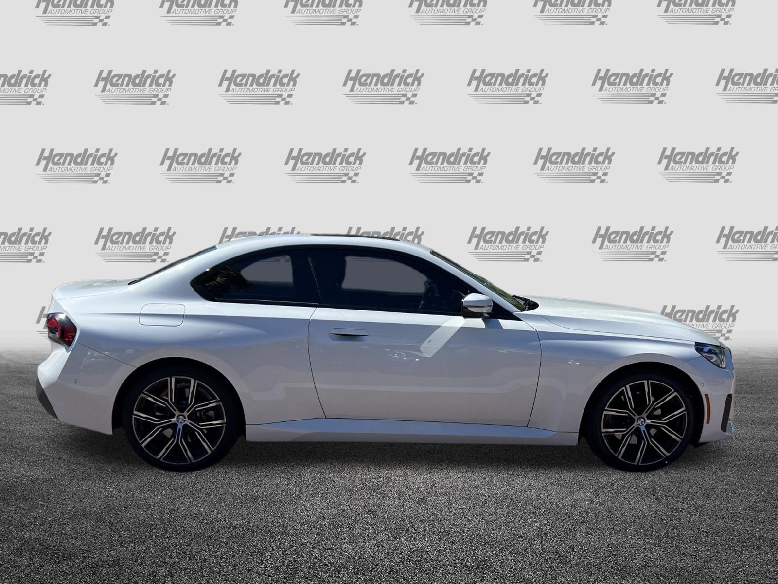 Certified 2023 BMW 230i xDrive Coupe w/ Premium Package AWD/4WD image 11