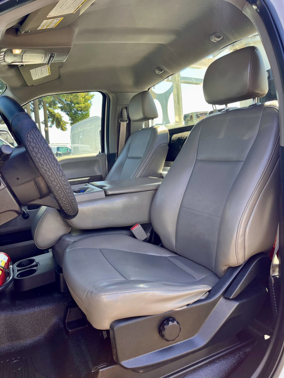 Used 2017 Ford F450 XL w/ Snow Plow Prep Package RWD image 21