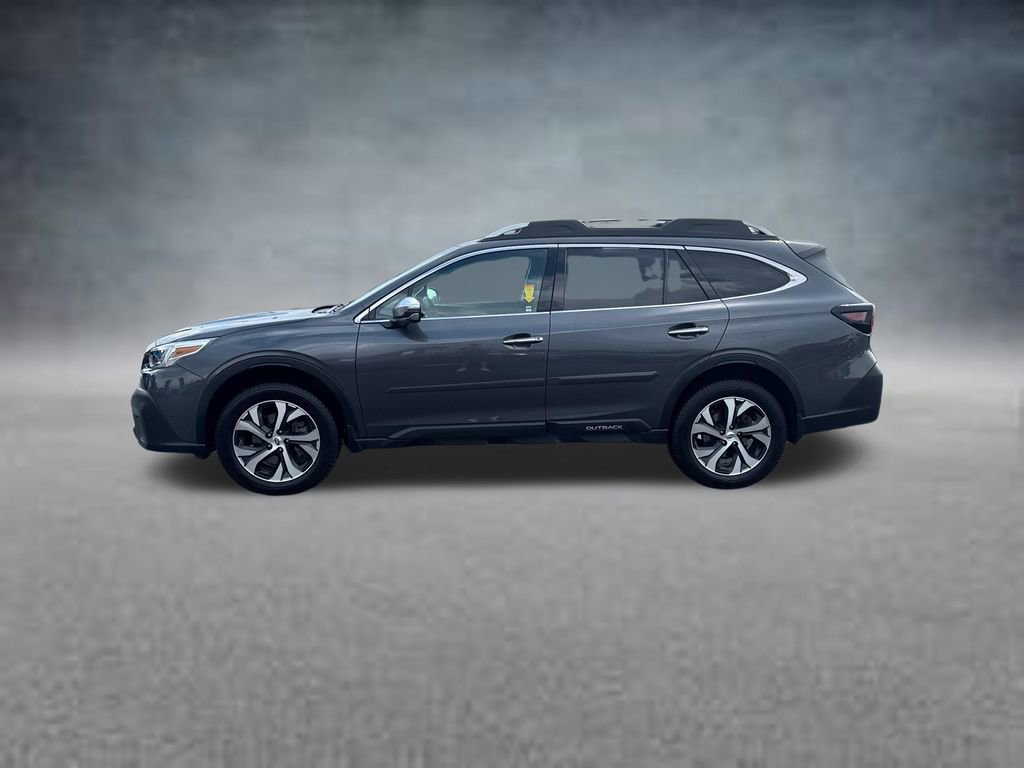 Used 2020 Subaru Outback Touring w/ Popular Package #2