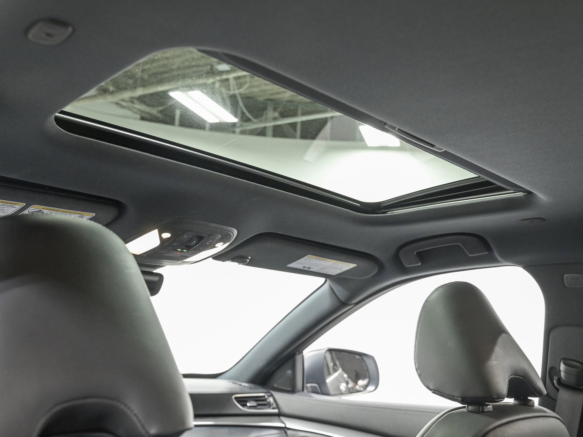 Used 2025 INFINITI QX55 Luxe w/ Cargo Package image 27