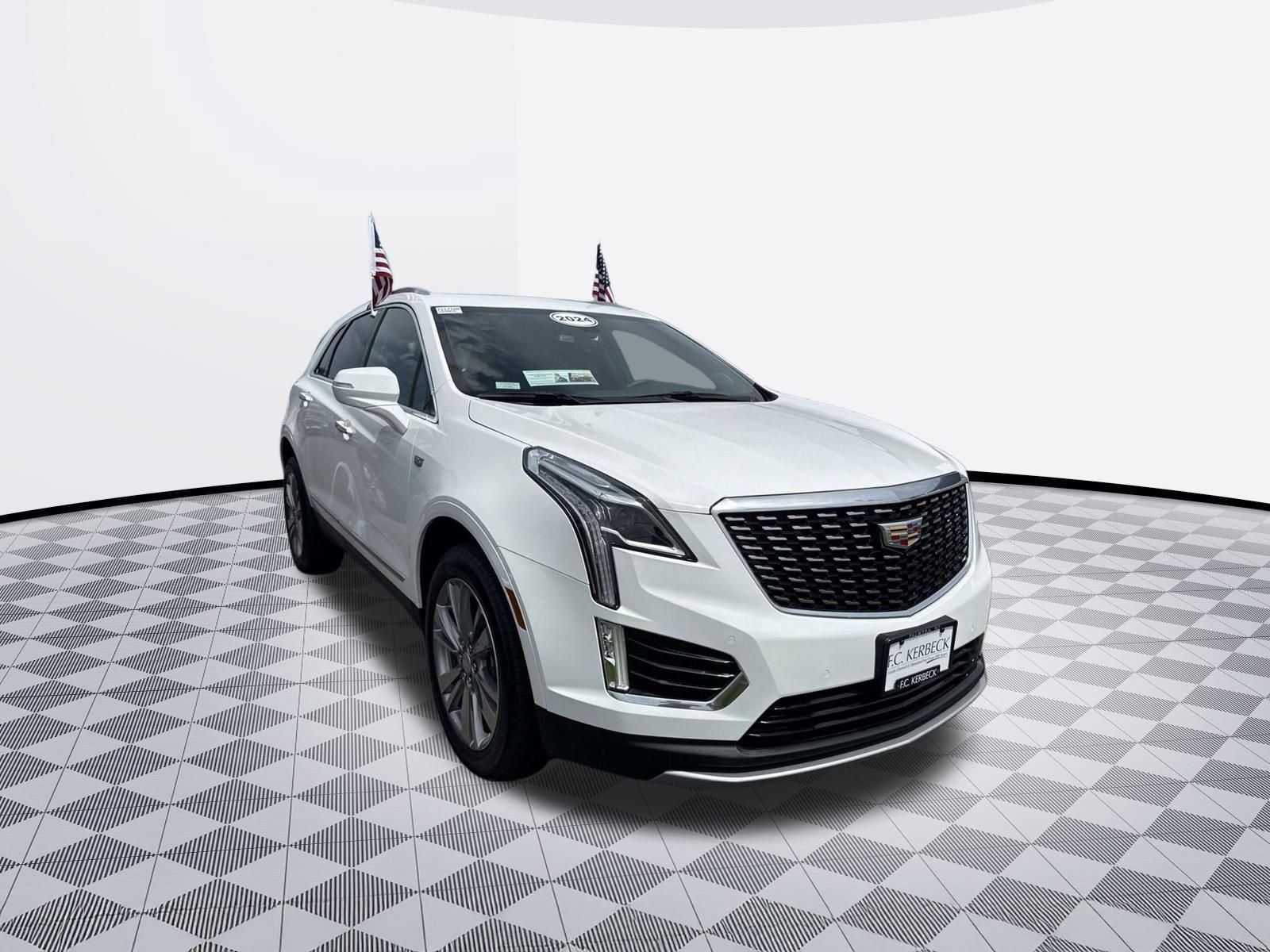 Certified 2024 Cadillac XT5 Premium Luxury image 4