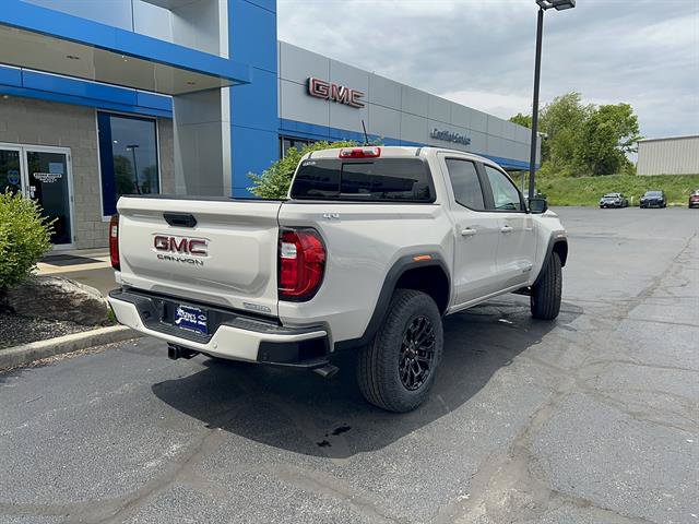 New 2026 GMC Canyon Elevation w/ Convenience Package AWD/4WD image 9