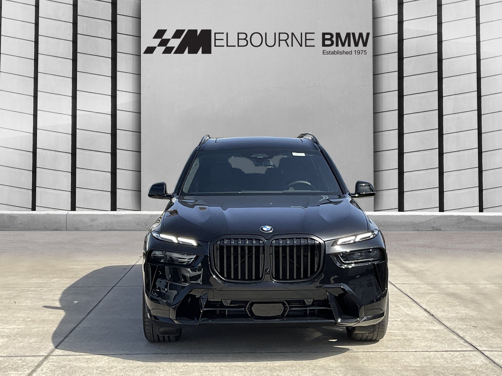 New 2027 BMW X7 xDrive40i w/ Executive Package AWD/4WD image 2