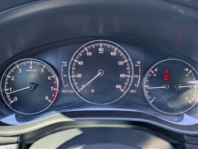 Used 2021 MAZDA MAZDA3 s image 11