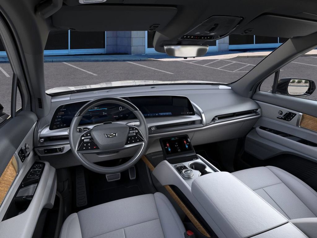 New 2026 Cadillac Vistiq Sport image 15