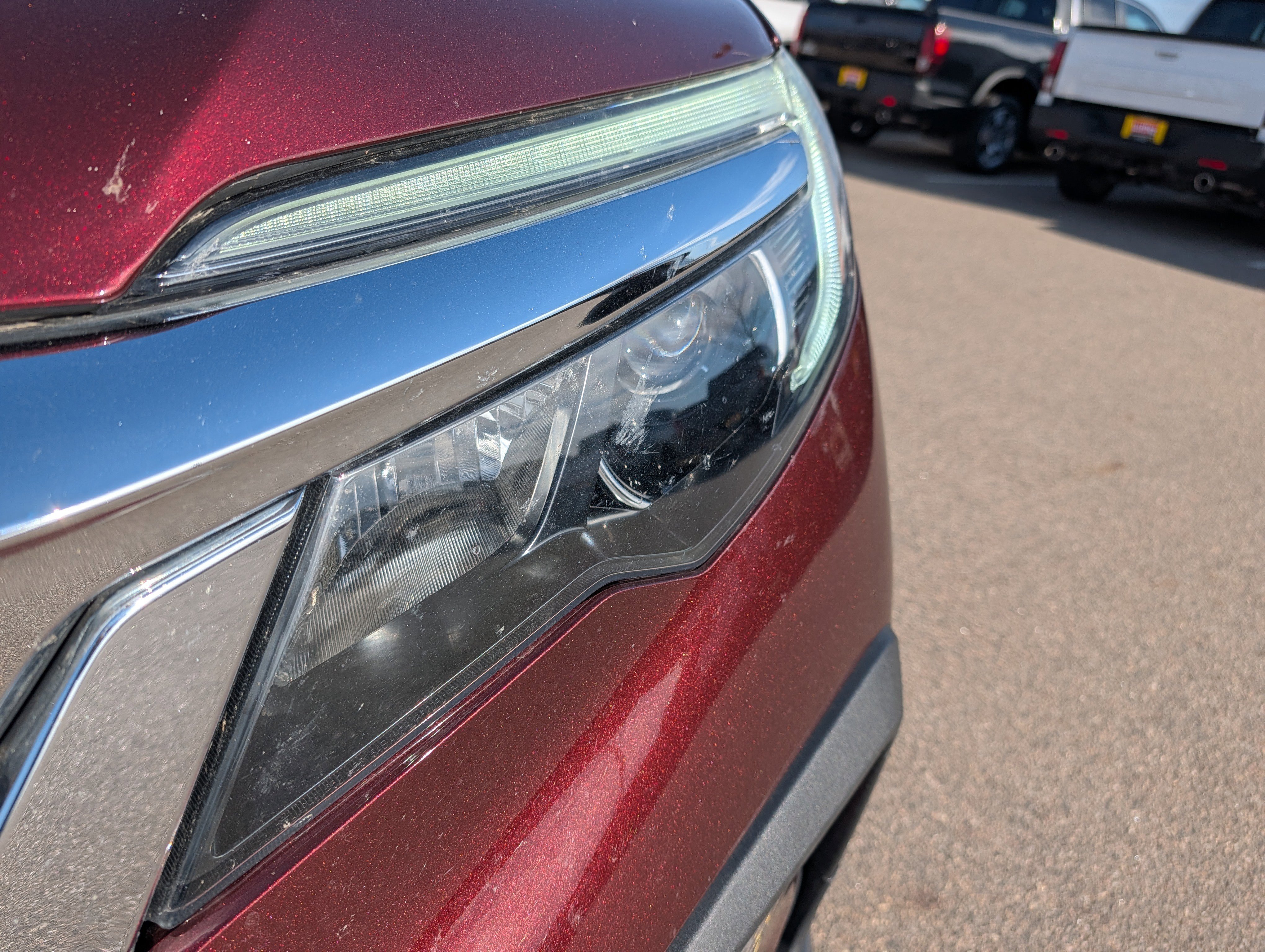 Used 2021 Honda Pilot EX-L image 16