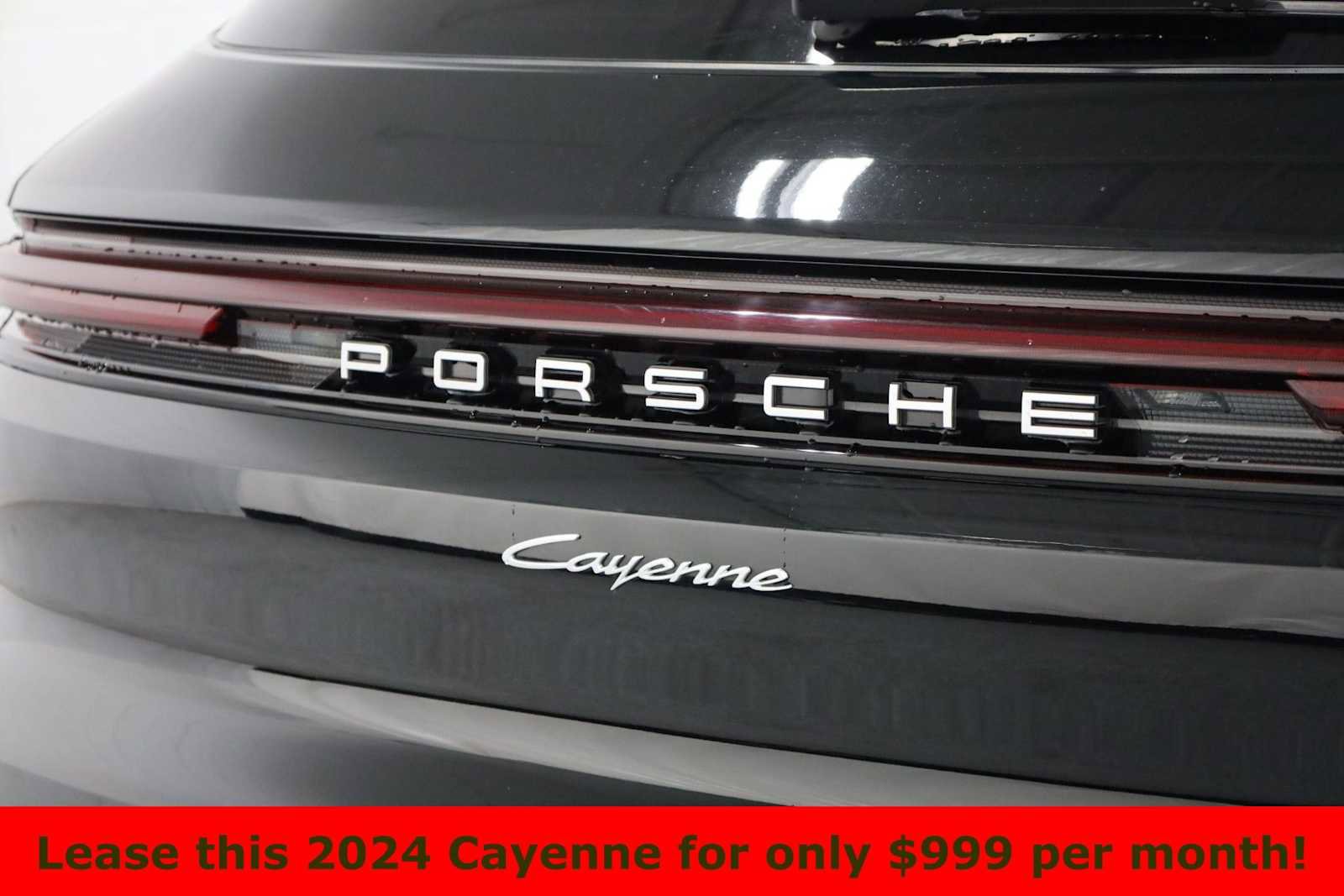 Certified 2024 Porsche Cayenne image 8