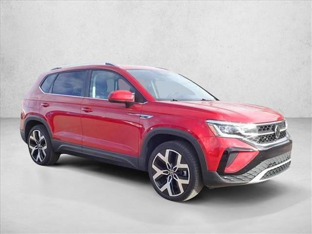 Used 2023 Volkswagen Taos SEL image 5