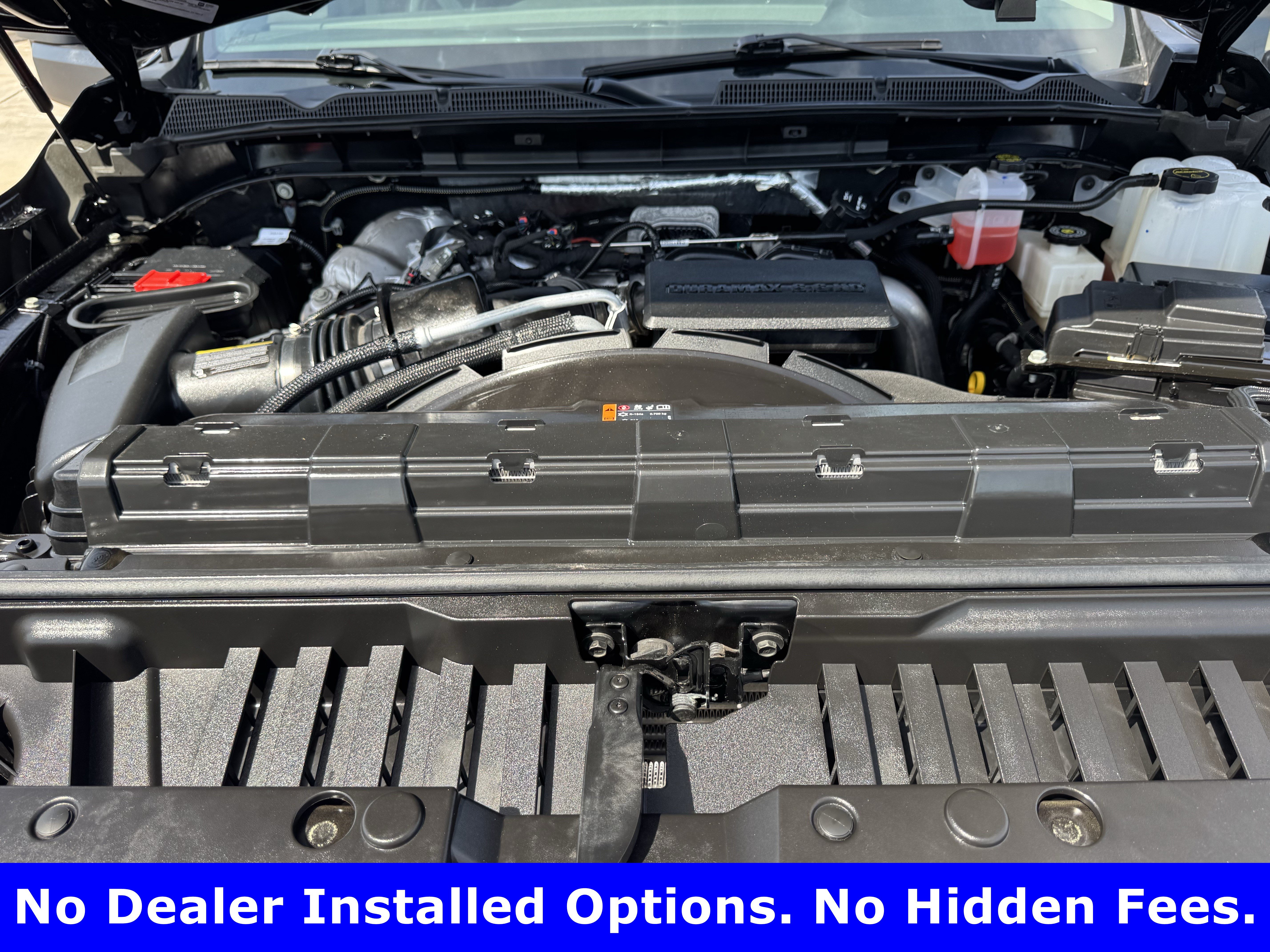 Used 2025 GMC Sierra 2500 Denali AWD/4WD image 30