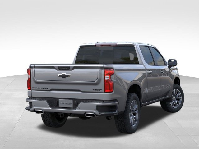 New 2026 Chevrolet Silverado 1500 RST w/ RST All Star Premium Package AWD/4WD image 4
