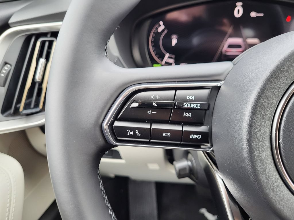 New 2026 MAZDA CX-90 Plug-In Hybrid w/ Premium Plus AWD/4WD image 17