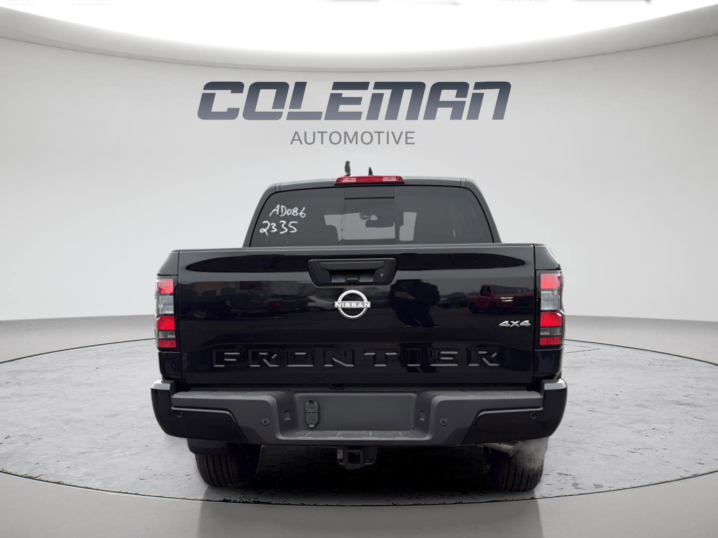 New 2026 Nissan Frontier SV image 4