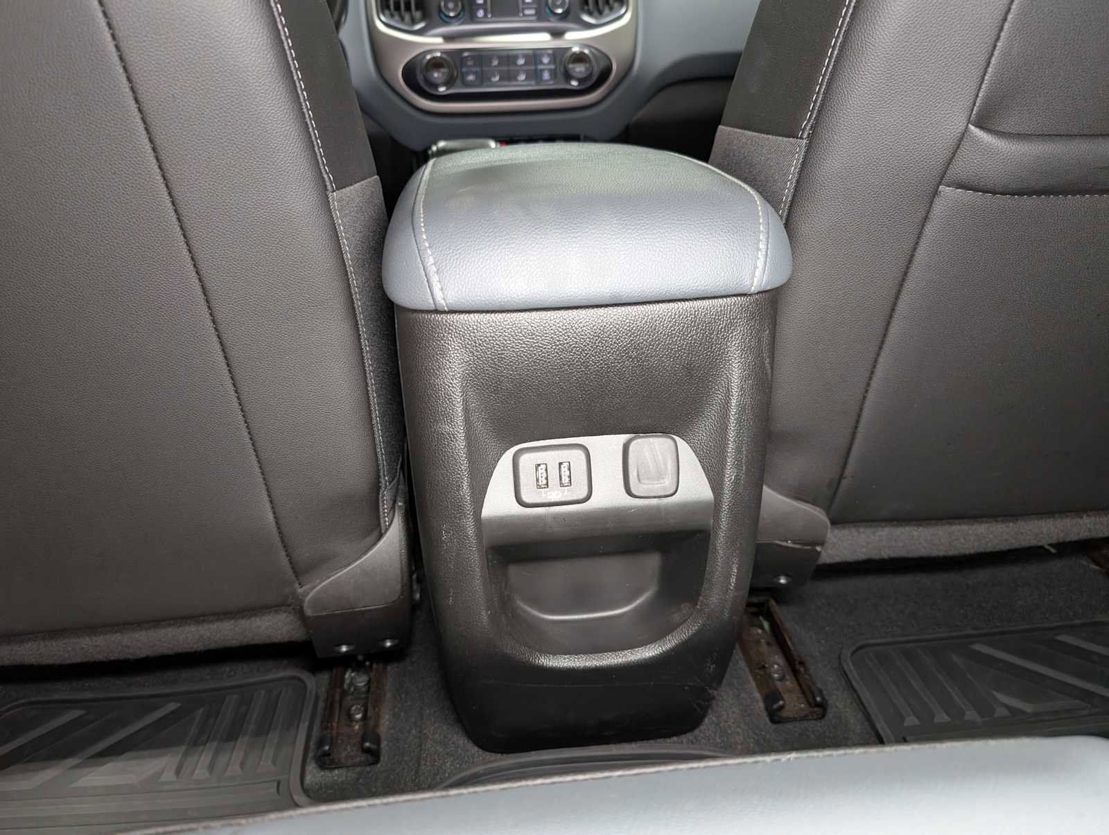 Used 2021 Chevrolet Colorado Z71 AWD/4WD image 21