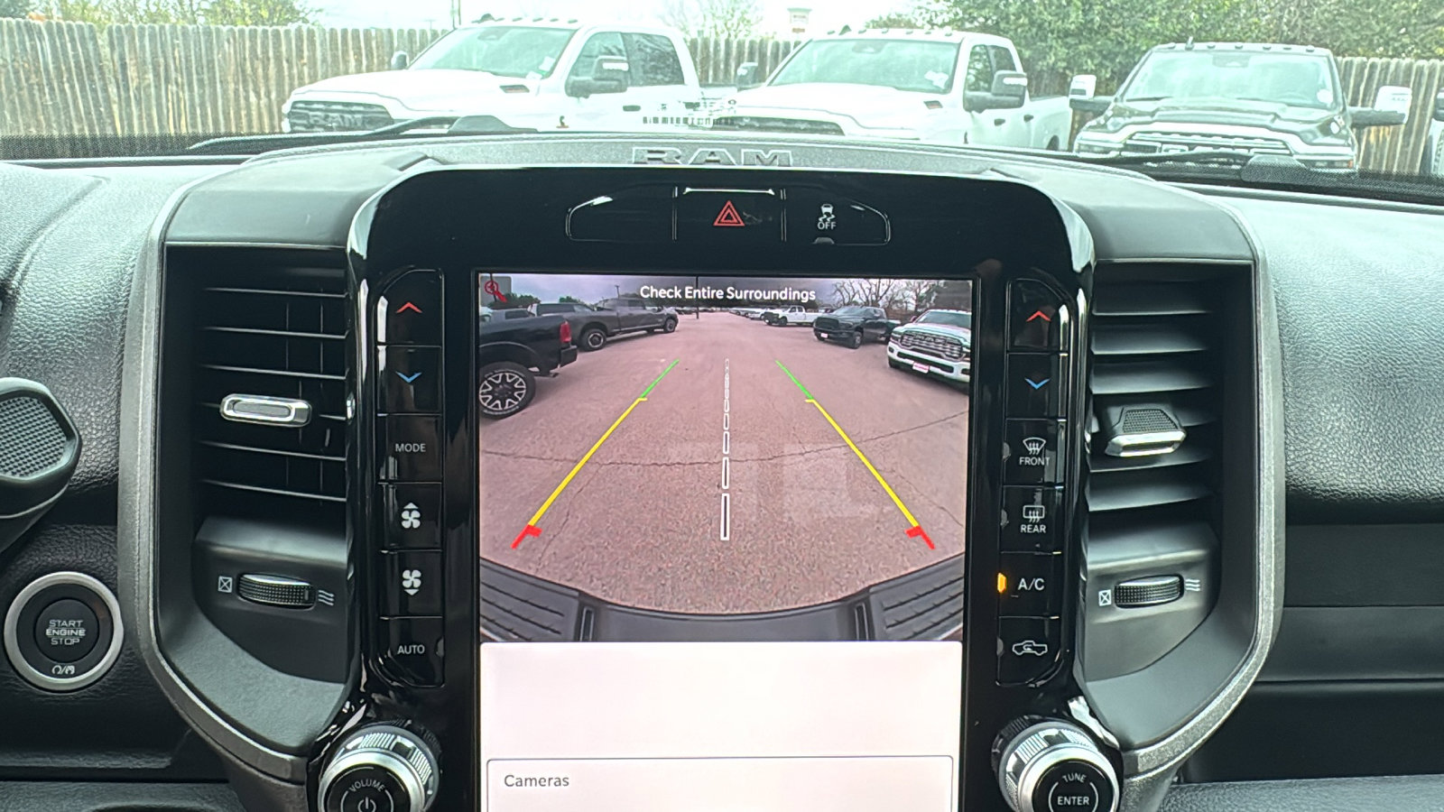 New 2026 RAM 3500 Tradesman image 18