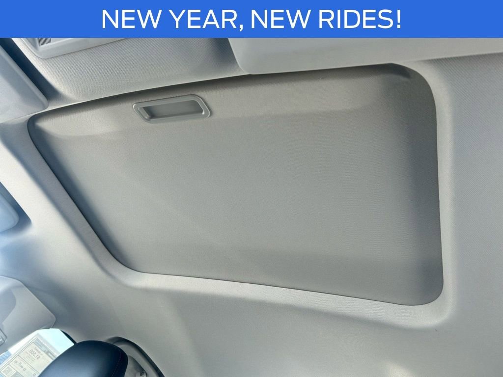 New 2026 Ford Maverick Lariat w/ Black Appearance Package image 38