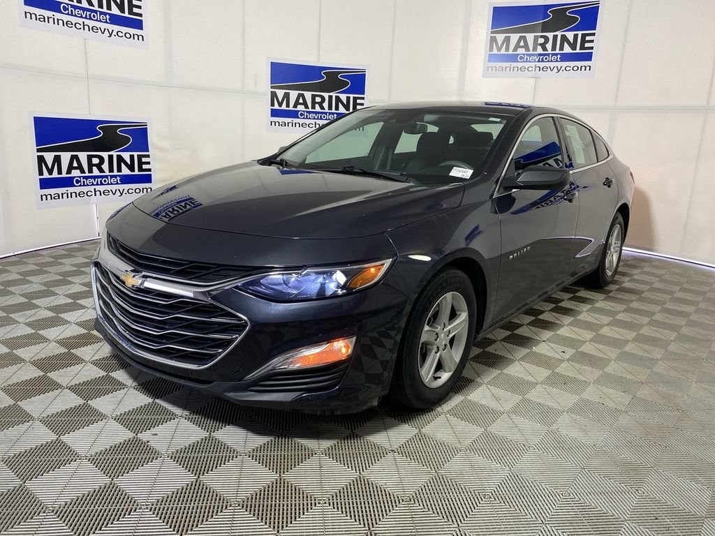 Used 2023 Chevrolet Malibu LS FWD image 14