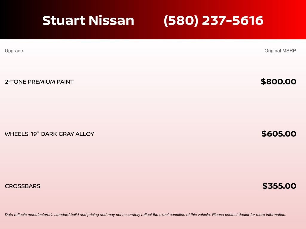 New 2025 Nissan Kicks SR image 4