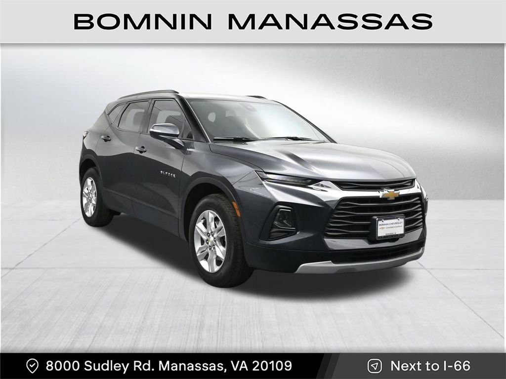Used 2022 Chevrolet Blazer LT image 7