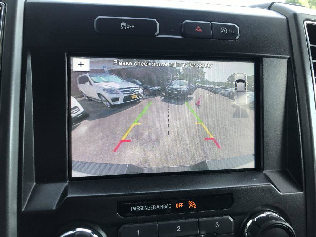 Used 2018 Ford F150 XLT w/ Equipment Group 302A Luxury image 12