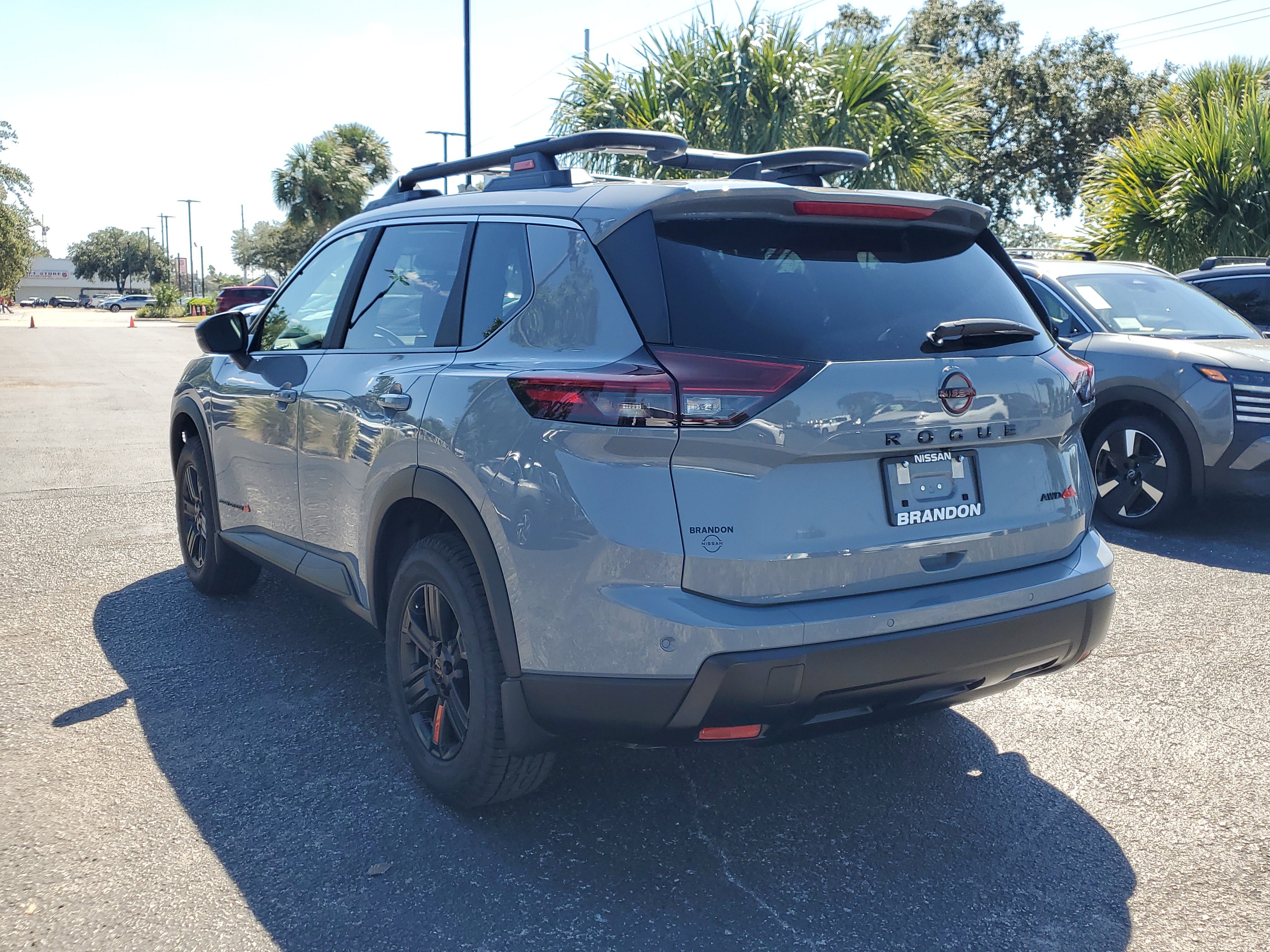 New 2026 Nissan Rogue SV image 5