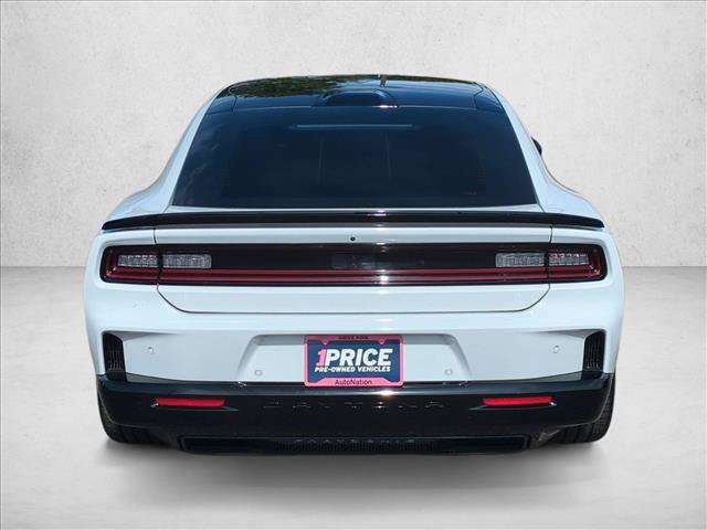 Used 2024 Dodge Charger Daytona Scat Pack w/ Plus Group AWD/4WD image 7