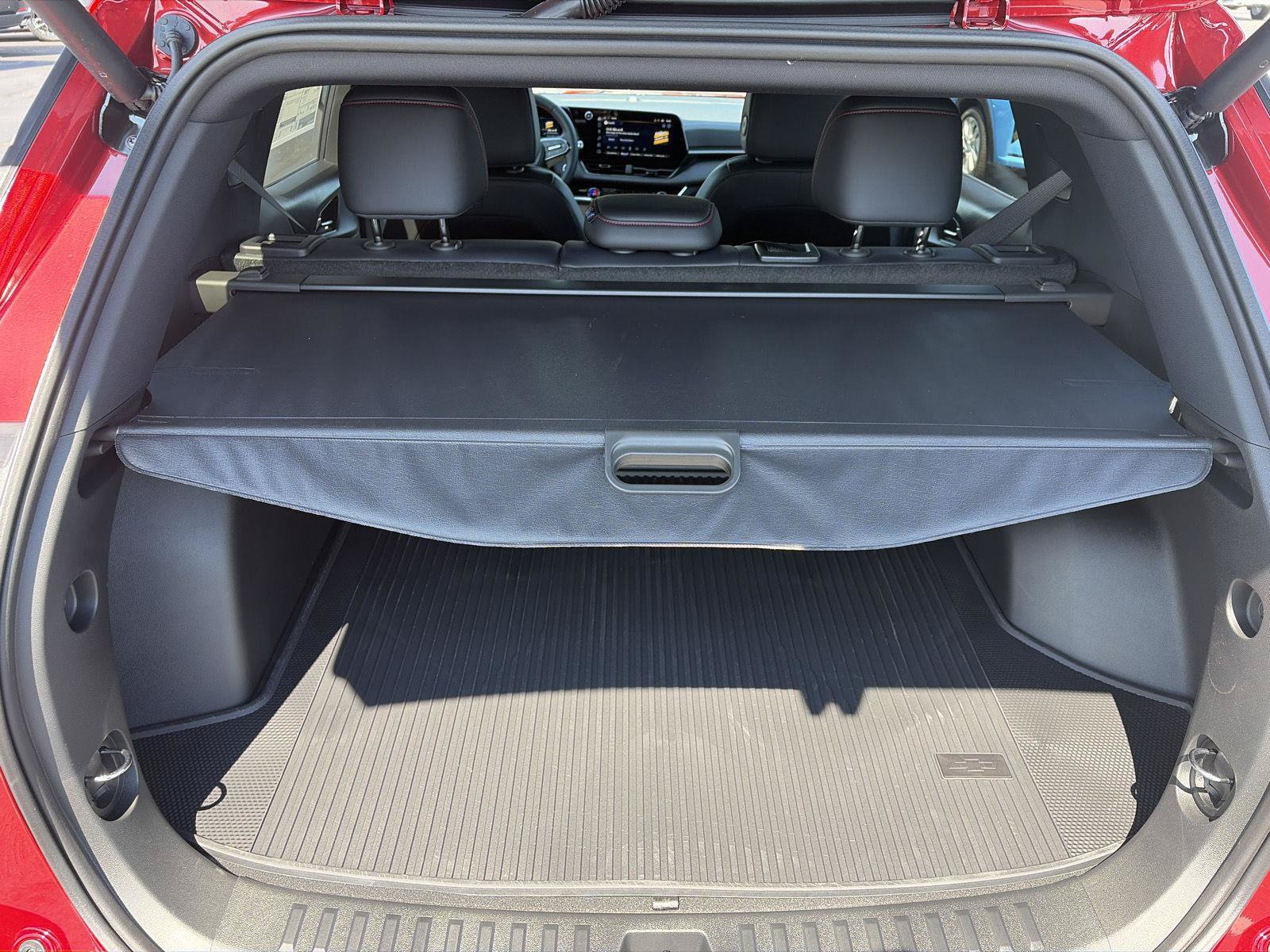 New 2027 Chevrolet Equinox RS w/ Safety and Technology Package AWD/4WD image 7