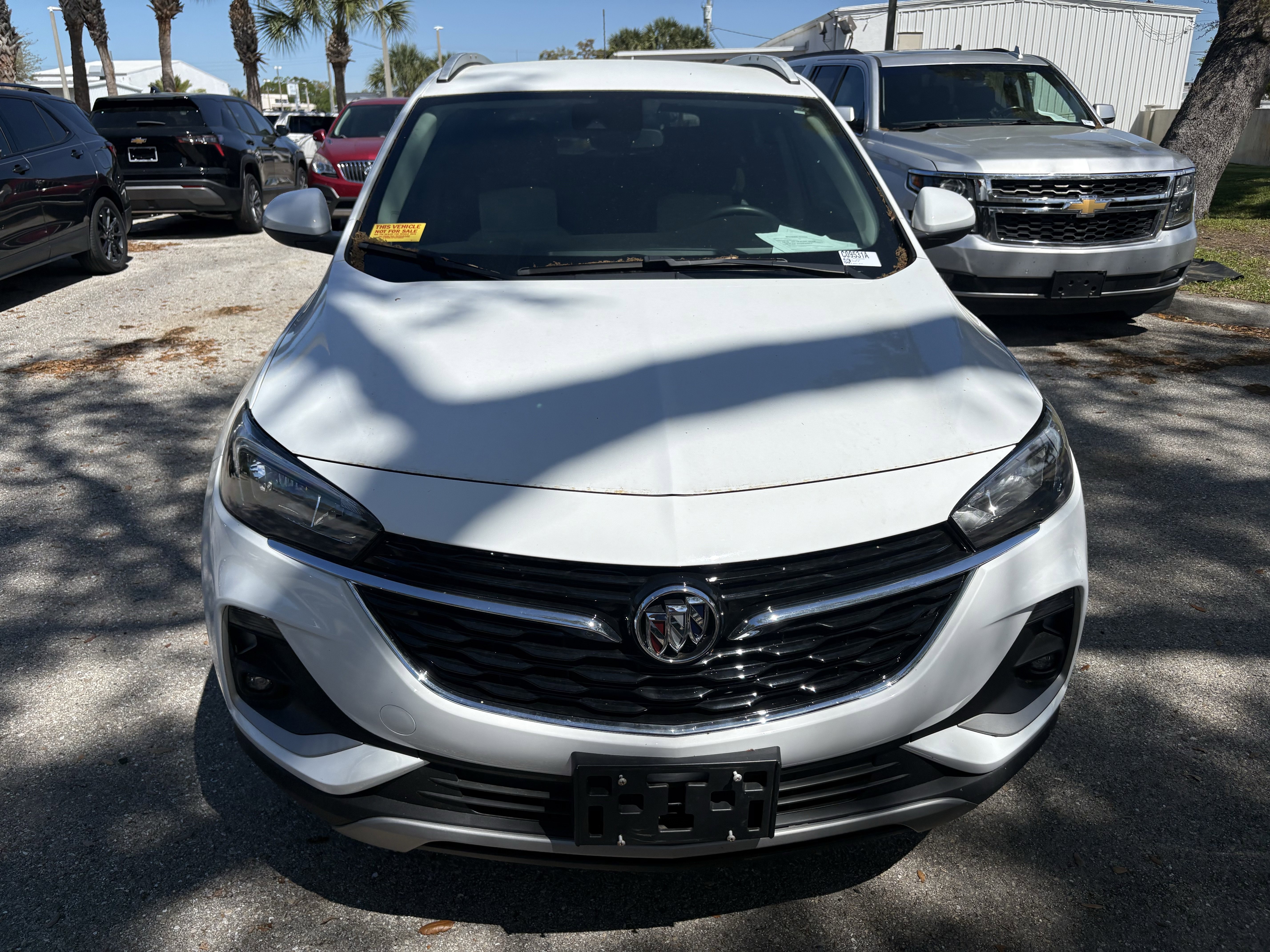 Used 2023 Buick Encore GX Select image 2