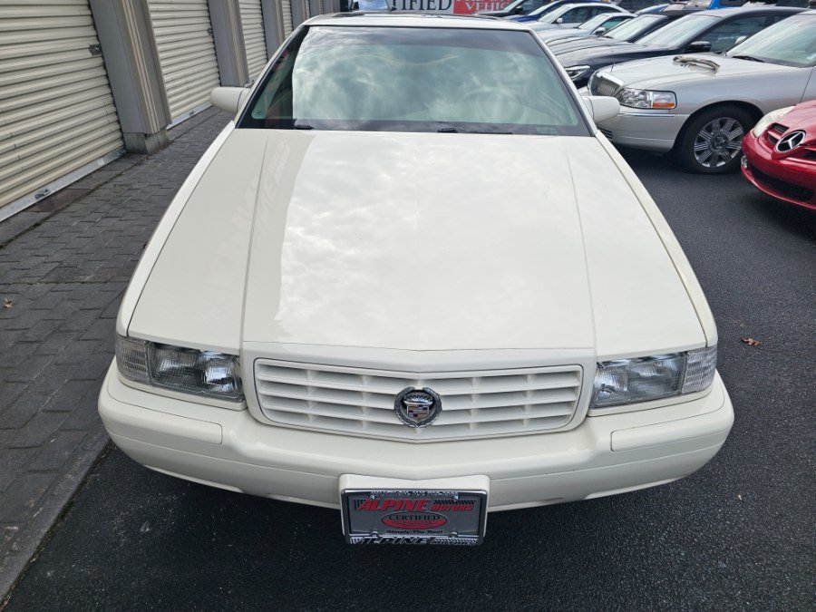 Used 2002 Cadillac Eldorado Collector's Edition FWD image 30
