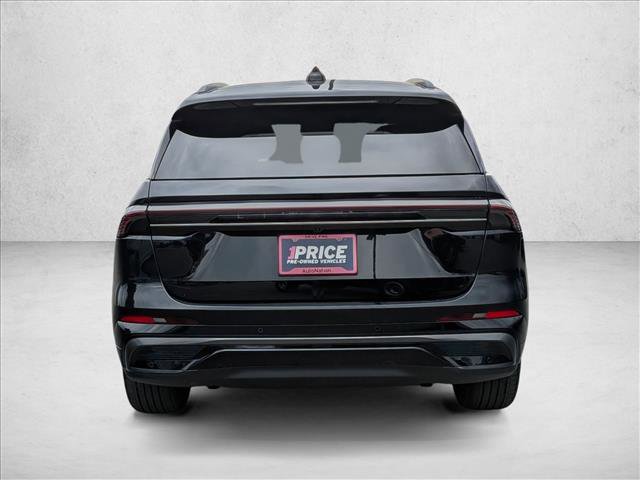 Used 2024 Lincoln Nautilus Reserve w/ Equipment Group 202A image 6