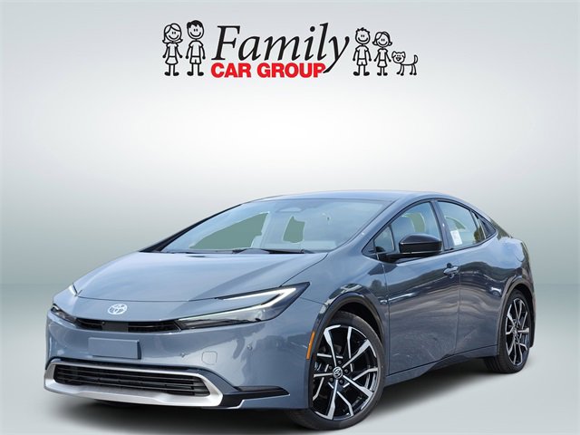 New 2026 Toyota Prius Plug-In Hybrid