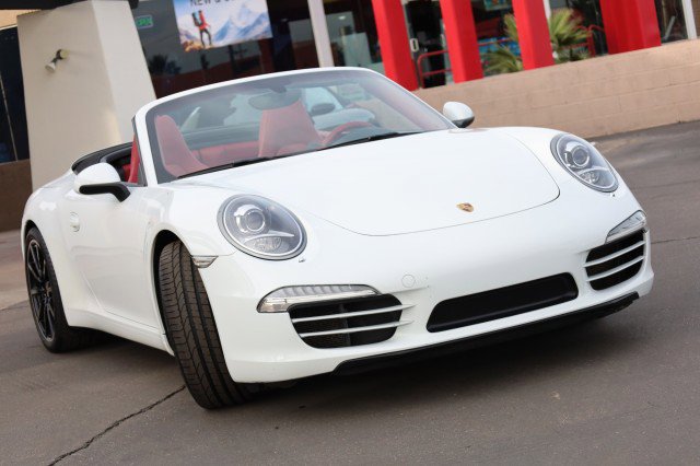 Used 2013 Porsche 911 Carrera S image 2