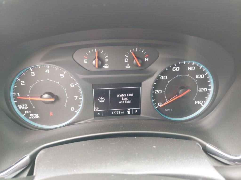 Used 2023 Chevrolet Equinox LS w/ Midnight Edition image 3