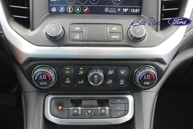 Used 2023 GMC Acadia SLT w/ Elevation Edition AWD/4WD image 20
