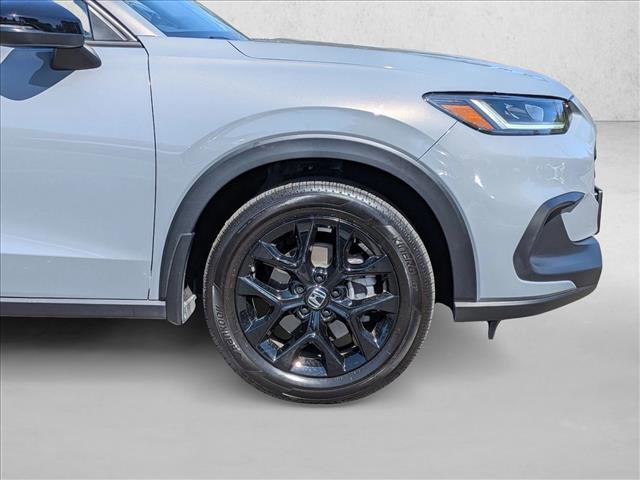 Used 2025 Honda HR-V Sport image 22