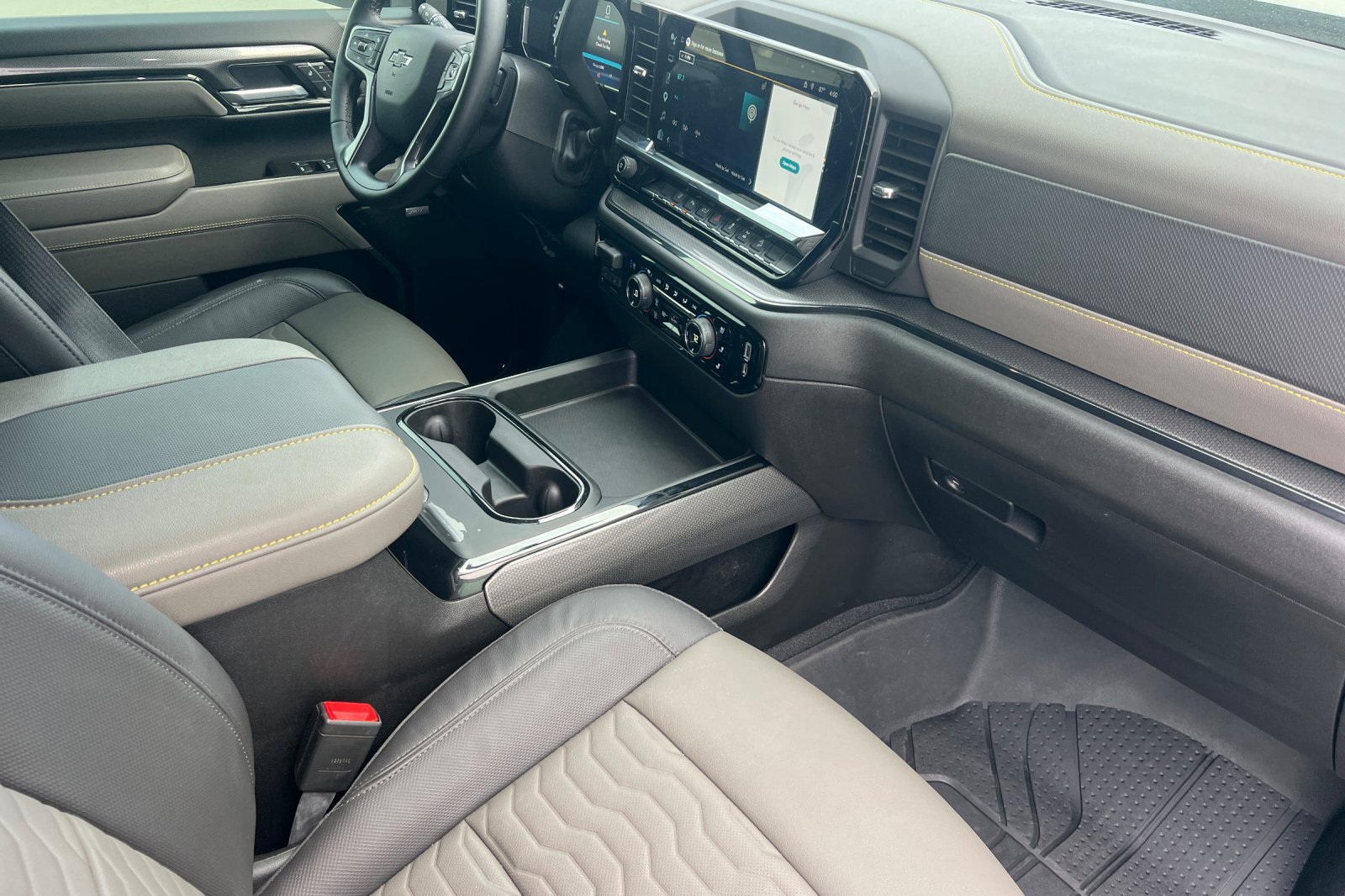 Used 2026 Chevrolet Silverado 2500 ZR2 AWD/4WD image 17