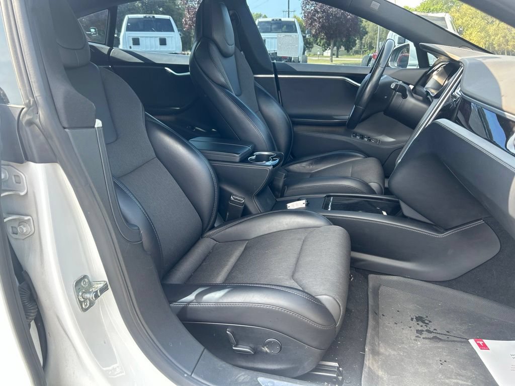 Used 2018 Tesla Model S 75D AWD/4WD image 7