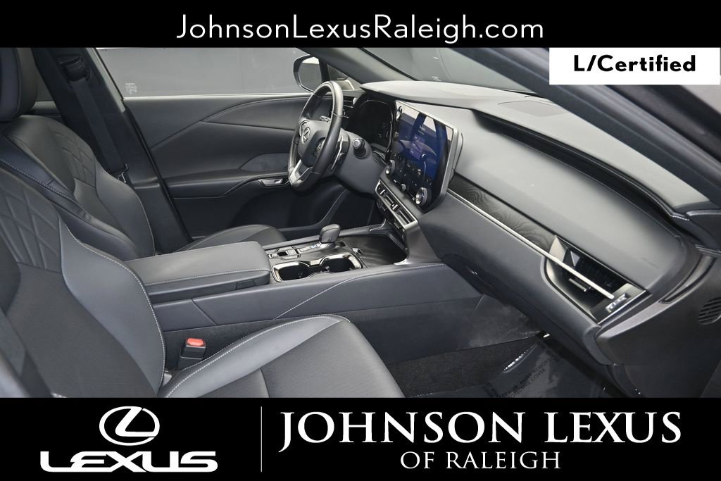 Certified 2025 Lexus RX 350 Premium w/ Accessory Package FWD image 10