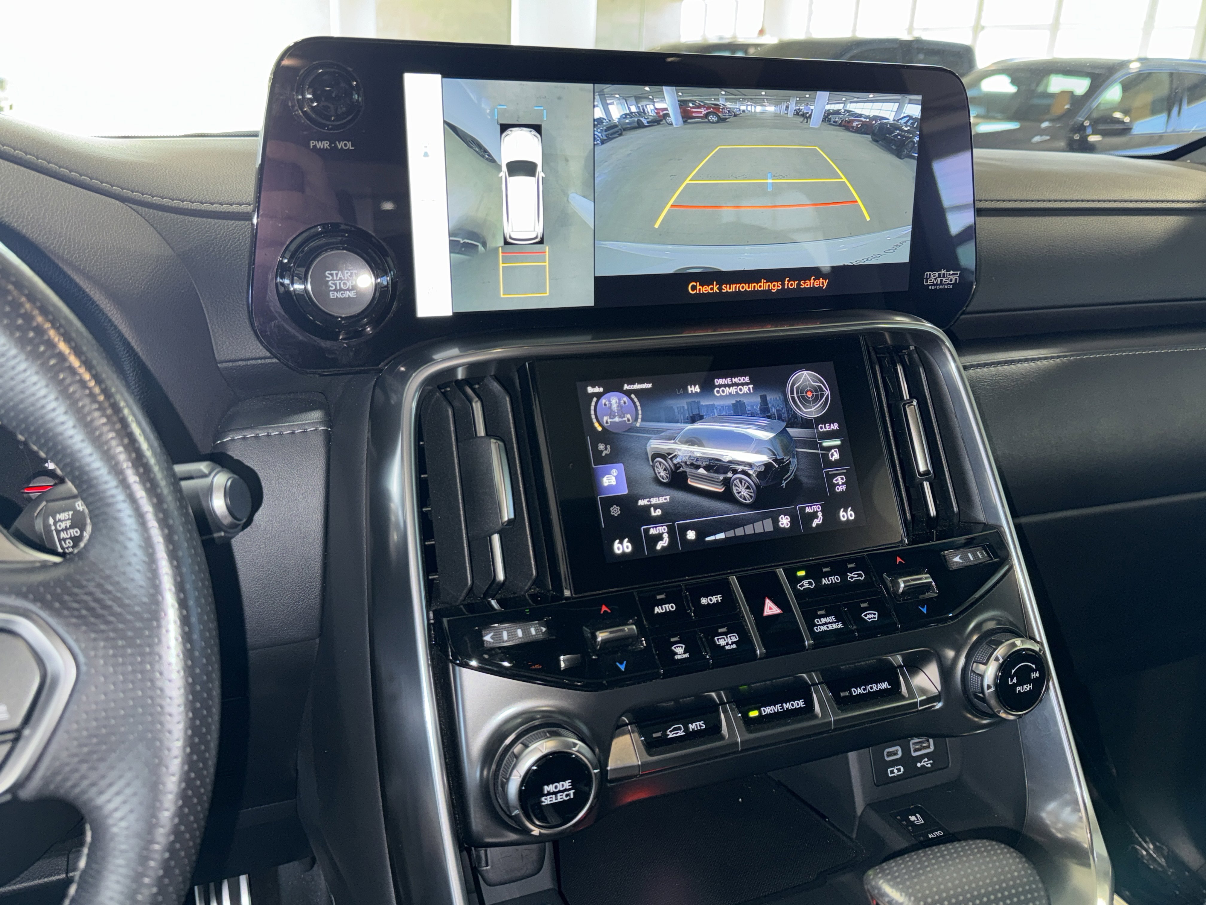 Used 2024 Lexus LX 600 F Sport image 28