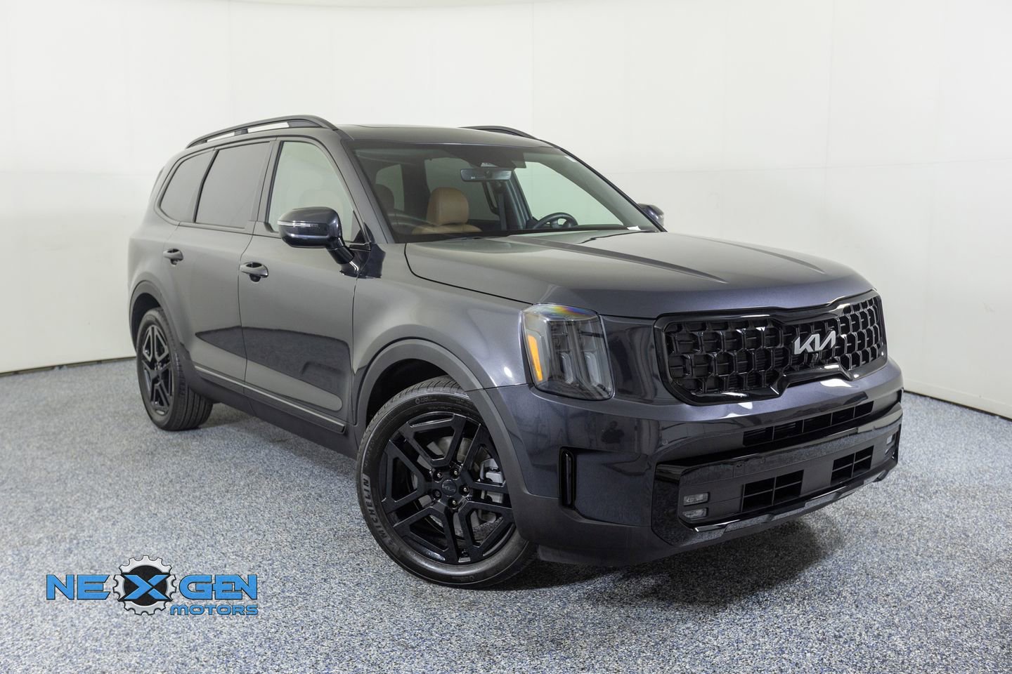Used 2025 Kia Telluride SX X-Line