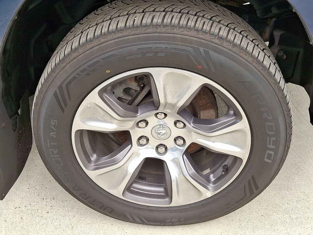 Used 2023 RAM 1500 Laramie AWD/4WD image 10