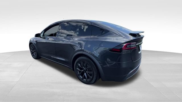 Used 2024 Tesla Model X AWD/4WD image 4