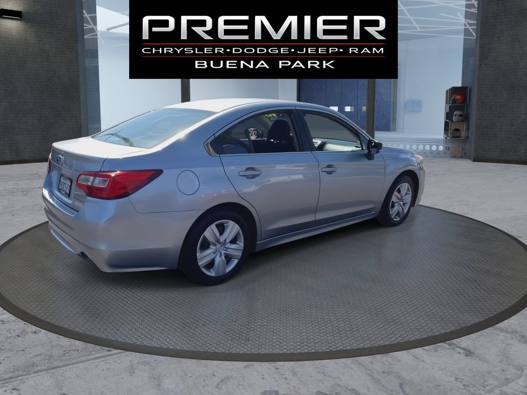 Used 2016 Subaru Legacy 2.5i AWD/4WD image 8