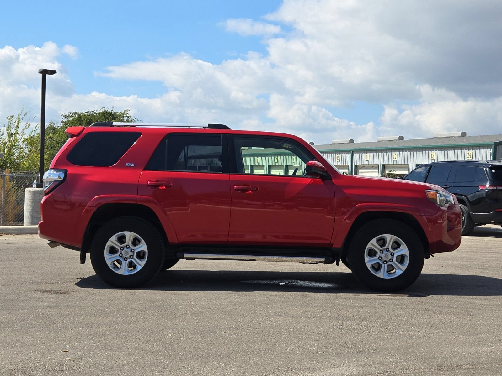 Certified 2019 Toyota 4Runner SR5 RWD image 6