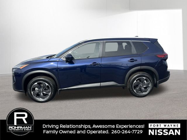 New 2026 Nissan Rogue SV w/ SV Premium Package image 5
