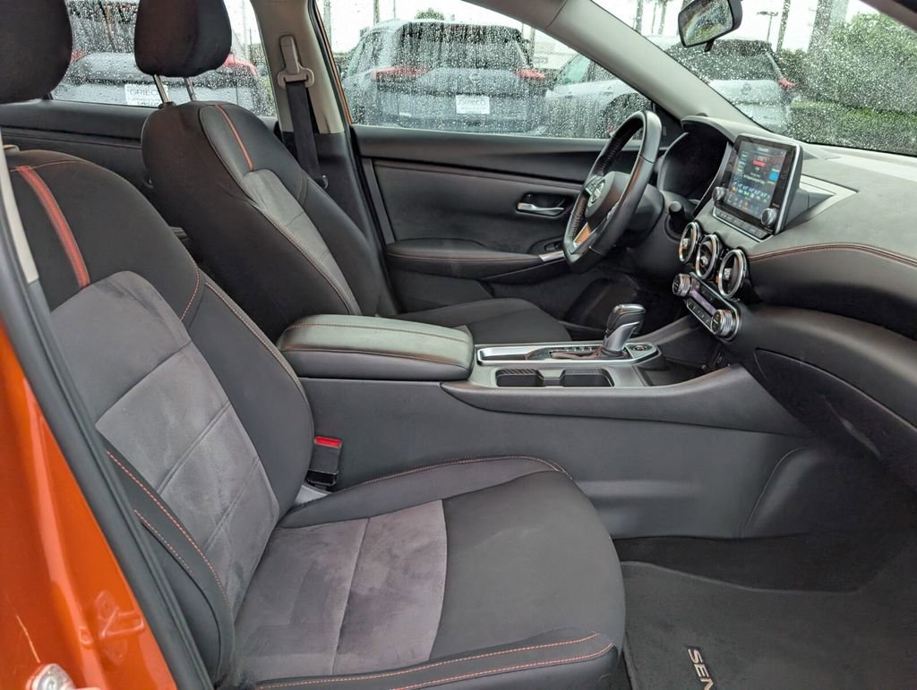 Certified 2024 Nissan Sentra SR image 18