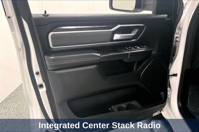 Used 2022 RAM 1500 Big Horn AWD/4WD image 29