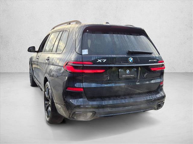 New 2027 BMW X7 xDrive40i w/ Executive Package AWD/4WD image 8