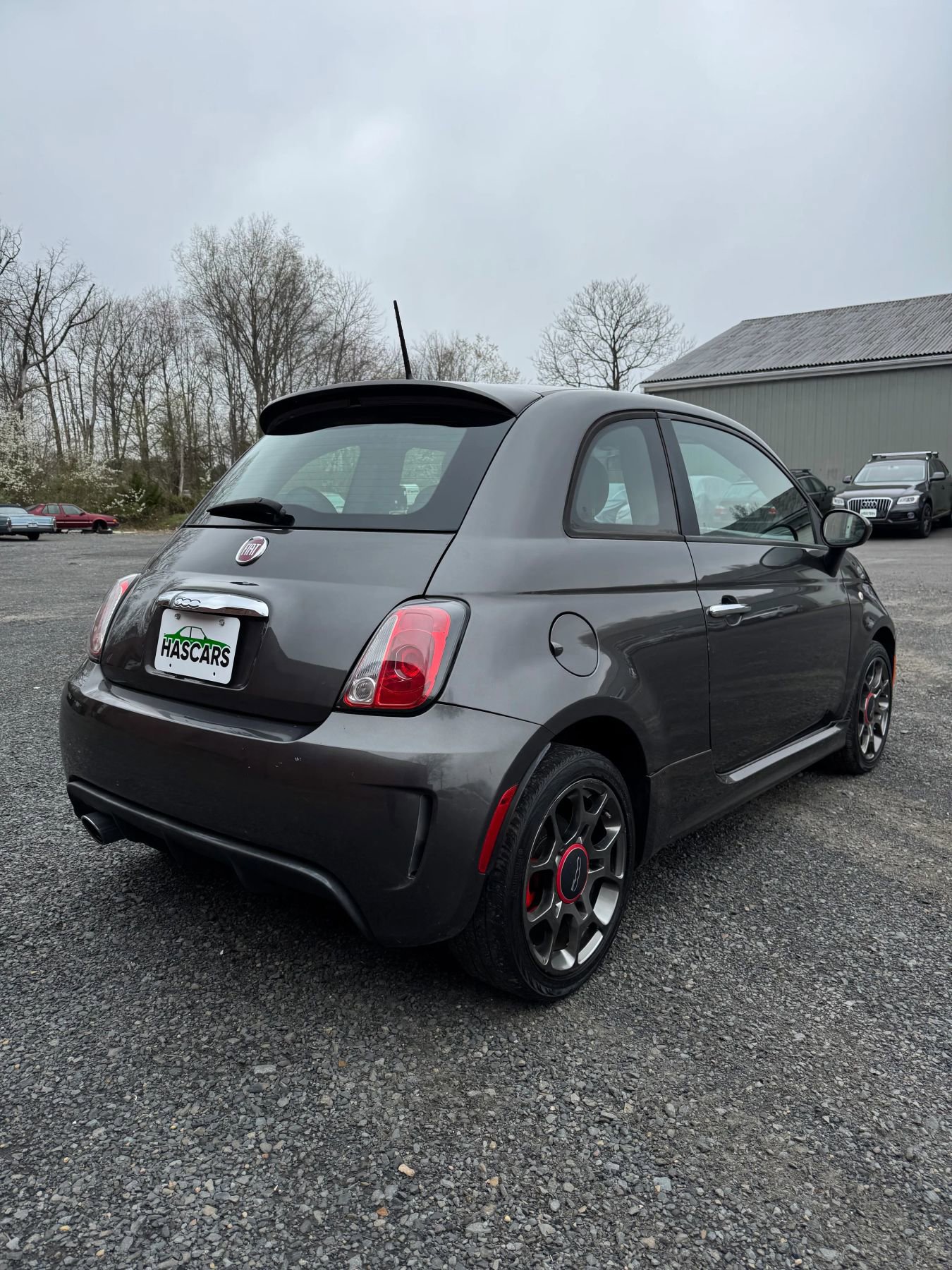 Used 2014 FIAT 500 Turbo w/ Beats Audio Package image 10